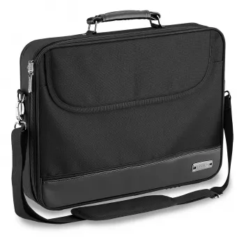 Sac pour ordinateur portable PEDEA Blackline 17,3 inch (43,9 cm) - noir