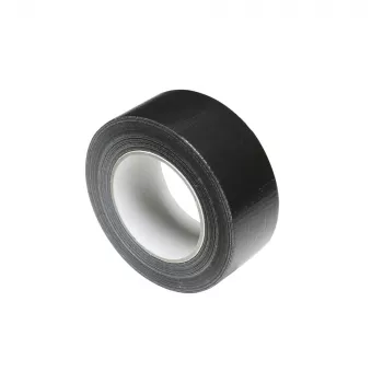 Ruban gaffer Adam Hall 50 m x 50 mm noir 58063BLK