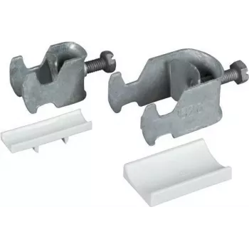 Étrier en U EFB Electronics avec contre-coque pour câble 16-22 mm