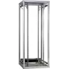 Baie réseau EFB PRO-4282GR.0D 19 inch 42U 800x1200mm gris clair RAL7035