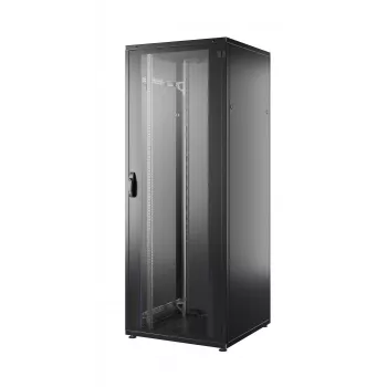 EFB PRO-4288TS.G1SV armoire réseau 19 pouces 42U 800x800 mm RAL 9005