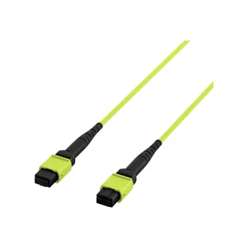 Câble de raccordement fibre EFB Elektronik MTPF12MTPFOM5-2 2m OM5 MTP vers MTP