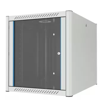 EFB Elektronik Front Door for Wall-Mount Enclosure 691926GR.80 with Hinges and Lock (691926GR.TUR)