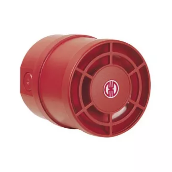 WERMA Signaltechnik 140.150.50 Avertisseur sonore multi-tonalités - 28V DC, 115 dB, IP65