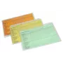 Eichner 10 pochettes de documents transparentes A4