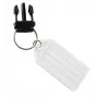 Porte-clés Eichner avec clip noir