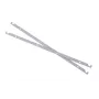Eichner 2 rails de suspension gris