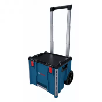 Mallette à roulettes vide Bosch Professional L-BOXX Contractor 476 (559 x 530 x 476 mm)