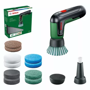 Bosch TAYDO-Set Cordless Cleaning Brush (06033E0102)