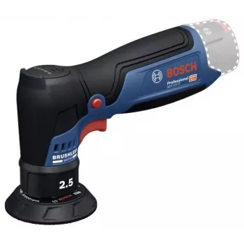 Ponceuse excentrique BOSCH PowerTools GEX 12V-75 (en carton)