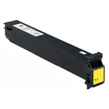 Konica Minolta TN-314Y Cartouche de toner originale jaune A0D7251