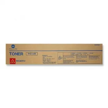 Konica Minolta TN-314M Cartouche de toner originale magenta A0D7351