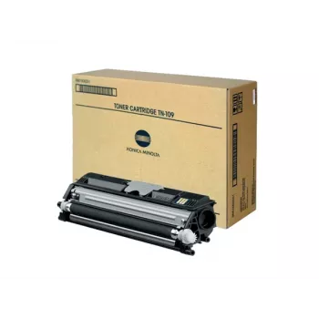 Konica Minolta TN-109 Cartouche de toner originale noire - 9961000251 - pour bizhub 130f, 131f