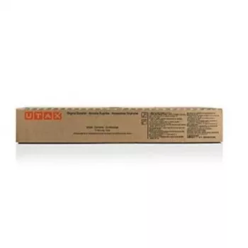 Cartouche de toner originale KYOCERA Utax 1T02R9CUT1 cyan 1 200 pages