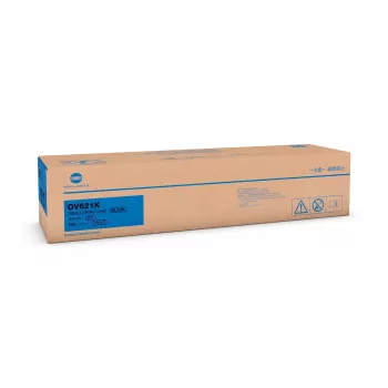 Unité de développement Konica Minolta DV-621K noire ACV803D pour bizhub 300i