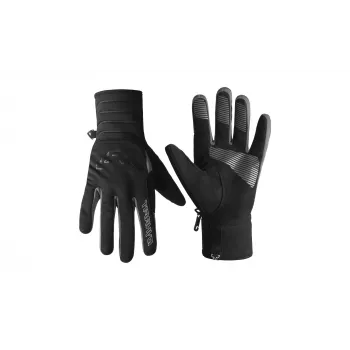 SALEWA Dynafit Racing Glove gants de course, noir, taille L
