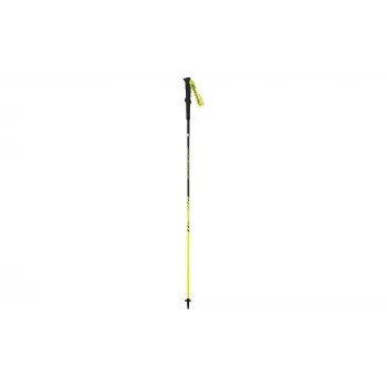 Bâton SALEWA Dynafit Vert Pro - Noir/Cactus, 115 cm