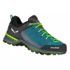 Salewa Mountain Trainer Lite chaussures de randonnée - Malta/Green, EU 47