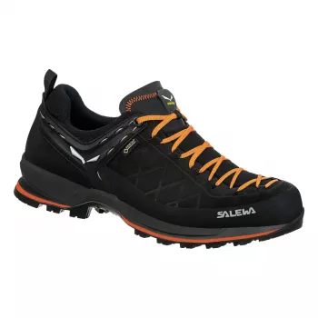 SALEWA chaussures Mtn Trainer 2 GTX - noir/carotte - UK 7.5 (EU 41)