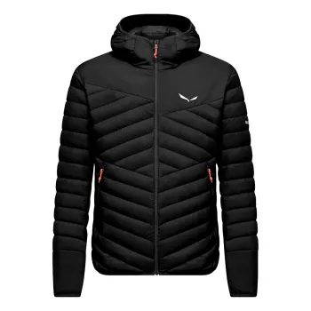 Salewa Brenta veste en duvet Black Out homme EU 48/M