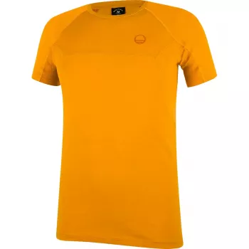 SALEWA Wild Country Session 2 t-shirt - Nectar - taille L