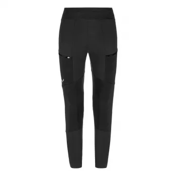 Leggings Salewa Puez Cargo Tights femme XS Black Out