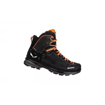 Chaussures SALEWA Mtn Trainer 2 Mid GTX Onyx Black UK 6.5 (EU 40)
