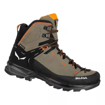 SALEWA Mtn Trainer 2 Mid GTX chaussures - Bungee Cord / noir - UK 8 (EU 42)