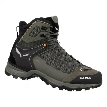 SALEWA Mtn Trainer Lite Mid GTX chaussures - Bungee Cord / noir