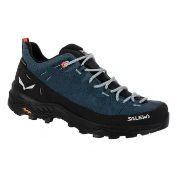 SALEWA Alp Trainer 2 GTX chaussure de randonnée femme - Dark Denim/noir - UK 6,5 (EU 40)