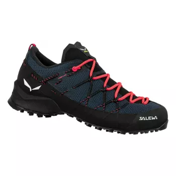 SALEWA Wildfire 2 chaussures femme - Navy Blazer/noir UK 5,5