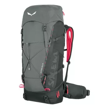 Sac à dos de trekking femme Salewa Alptrek 38+5 BP WS - Shade/Coral