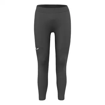 Collant Salewa Zebra Leggings Responsive Tight Onyx taille M