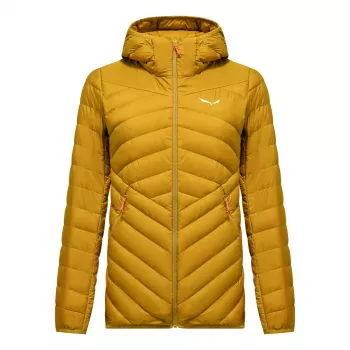 Salewa Brenta veste femme - Gold, taille M