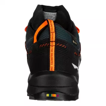 SALEWA Wildfire 2 GTX Approach Shoes - Navy Blazer/Black - UK 11