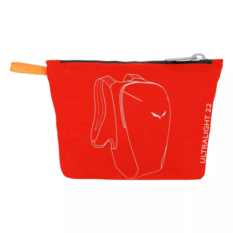 Sac à dos urbain Salewa Ultralight 22L - Flame