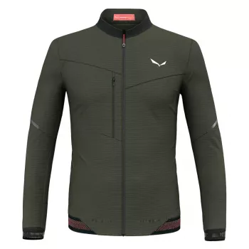 Veste Salewa Pedroc PL 2 - Dark Olive - taille M