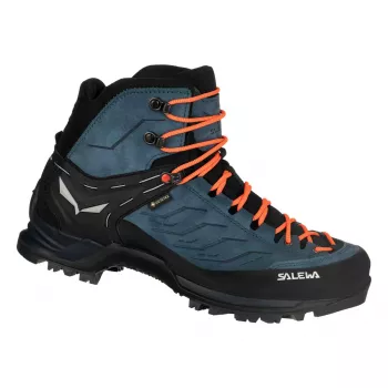 SALEWA Shoes Mtn Trainer Mid GTX Dark Denim Black UK 10.5 (45)