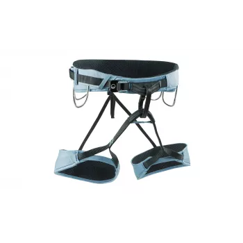 Harnais d'escalade Wild Country Flow 2.0, Deepwater/Black, L