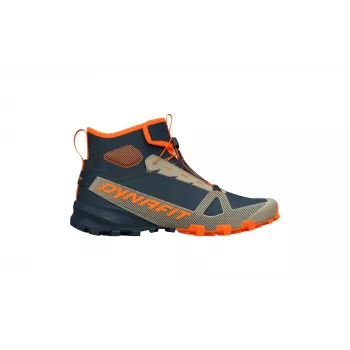 Chaussures d'approche Dynafit Traverse Mid GTX, Blueberry/Rock Khaki, taille 43