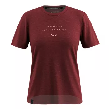 T-shirt Salewa Eagle Eitd AM pour femme