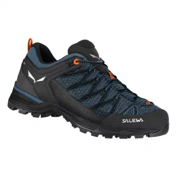 Chaussures de randonnée MTN Trainer Lite Salewa Java Blue/Black UK 10 (EU 44.5)