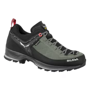 SALEWA Women's MTN Trainer 2 GTX Approach Shoes - Shadow Black - UK 6 (EU 39)