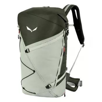 Sac à dos Salewa Puez 40+5L Dark Olive unisexe