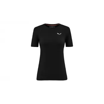 T-shirt chaud Salewa Cristallo pour femme, M