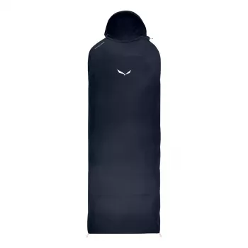Sac de couchage Micro II 850 Quattro-Blue Depth-Right SALEWA