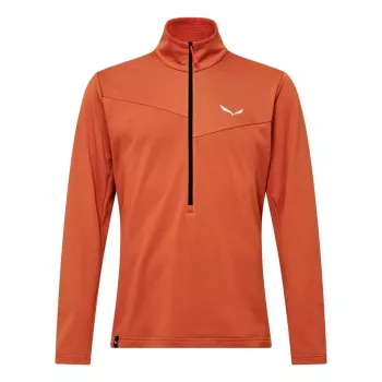 Veste Salewa Puez Cammino PL HZ, Bombay Brown, taille L