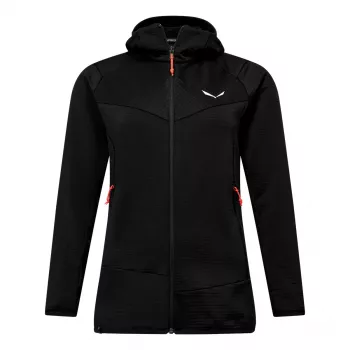 Veste Salewa Puez Altavia PL HD - Black Out (femme, XS)