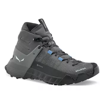 Salewa Wildfire NXT Mid GTX Women's Hiking Boots - Onyx/Quiet Shade - UK 4.5 (EU 37)