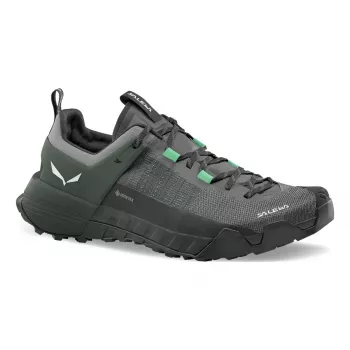 Chaussures SALEWA Wildfire GTX Onyx Irish UK 10,5
